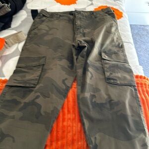 New with tags, Sanctuary cargos